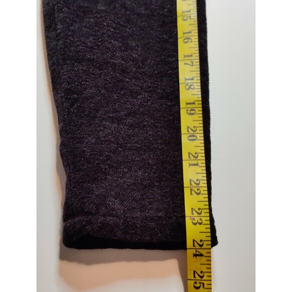 White Stag Womens Floral Embroidered Velvet‎ Jacket Beaded Button Up Black S 4/6 - Picture 9 of 9